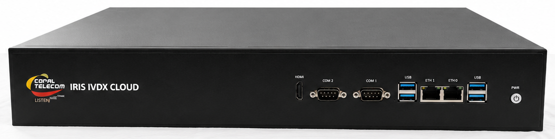 IRIS IBDX Cloud SERVER